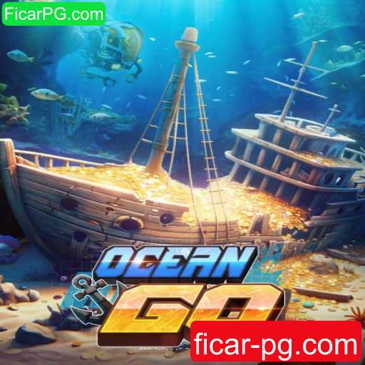 Descubra OceanGO: Um Mergulho Aventura em FicarPG.com